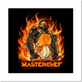 MasterChef Posters and Art